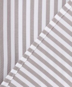 GOTAIRIKU 【形態安定】PREMIUMPLEATS_ボタンダウンカラー 通年ドレスシャツ_ストライプ(25年春夏モデル)