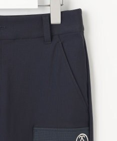 23区GOLF 【WOMEN】【UVケア/接触冷感】驚きの伸縮性で大人気 完売間近のカーゴパンツ 大きめポケット完備