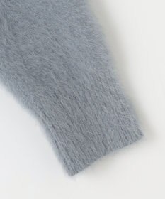 自由区 L 【SHIHOさん着用】ヘアリーフォックス カーディガン