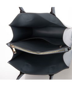 LA BAGAGERIE 【MONICA】アコーディオンスクエアトートM