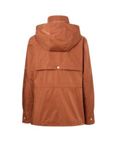 DAKS シグネチャーチェック ジャカードサファリブルゾン