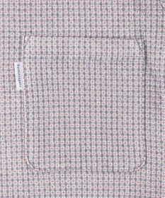 ワコール／睡眠科学 メンズ パジャマ 長袖 長ズボン 綿混(本体) あったか YGW473 睡眠科学／ワコール