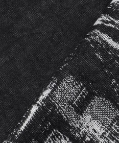 JOSEPH HOMME シルクカシミヤストール　グラフィックロンドン