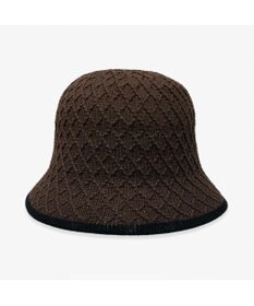 林八百吉商店 un chapeau  バイカラーサーモハット