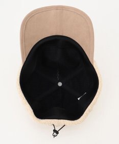 JOSEPH ABBOUD MOUNTAIN 【Eco素材/保温性】ポーラテック ボアフリース キャップ