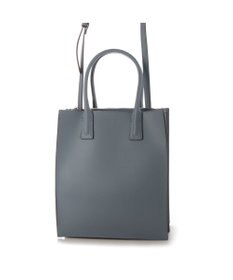 LA BAGAGERIE 【MONICA】アコーディオンスクエアトートM