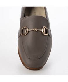 MODE ET JACOMO <carino>レザービットローファー