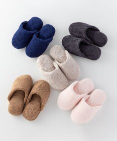 UCHINO ごくふわスリッパ　「ユニティ」　Lサイズ(足のサイズ25-27cm)