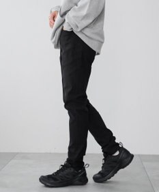 WEGO 【新色ブラックソノタは接触冷感/ユニセックス着用ITEM/ストレッチ/SMLXLサイズ展開】スキニーパンツ
