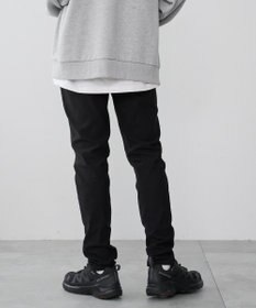 WEGO 【新色ブラックソノタは接触冷感/ユニセックス着用ITEM/ストレッチ/SMLXLサイズ展開】スキニーパンツ