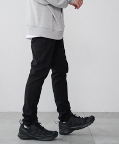 WEGO 【新色ブラックソノタは接触冷感/ユニセックス着用ITEM/ストレッチ/SMLXLサイズ展開】スキニーパンツ