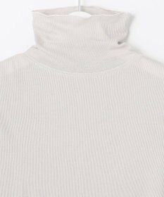 UNFILO 【洗える】シアーリブタートル