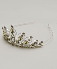 WEGO 【SCHOOLITEM】キラキラティアラ