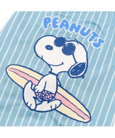 PET PARADISE スヌーピー クール ロンパース 《サーフ柄》 小型犬