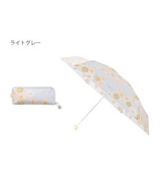 MOONBAT ポール＆ジョー アクセソワ 折りたたみ傘 クリザンテーム