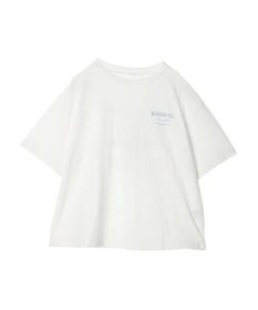 Green Parks 両面ロゴレトロボックスＴシャツ