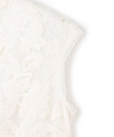 TOCCA SWEET LACE GILET ジレ