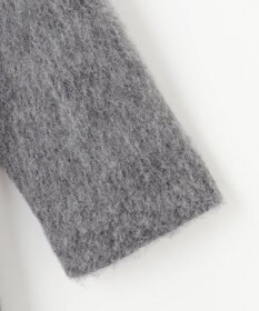 自由区 【カトリエムブーケ】Jeu de couleurs ニットアウター