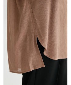 Green Parks ワッシャービッグシャツ