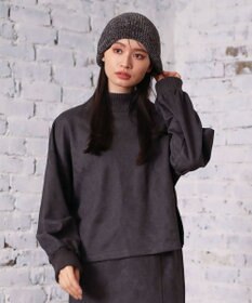 Green Parks ・ＥＬＥＮＣＡＲＥ　ＤＵＥ　エンボスプルオーバー