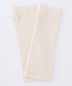 23区 ピュアカシミヤ アーム ウォーマー