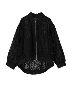 Green Parks ２ＷＡＹ　レースブルゾン