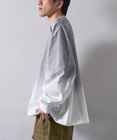 CRAFT STANDARD BOUTIQUE ヘビーウェイトグラデーションロンT