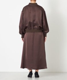 NAVE 【ReNAVE】タンブラーサテン ブルゾン