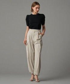 uncrave 【撥水・接触冷感・UVカット・洗濯機洗い可】マルチファンクションナイロン カーゴパンツ（uncrave STANDARD）