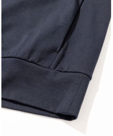 JOSEPH ABBOUD MOUNTAIN 【CREA掲載・接触冷感性/速乾性/放湿性/男女兼用】ICE PACKリバー天竺パーカー