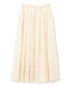 BEIGE， AURAY / ギャザースカート