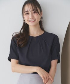 ANY SIS 【吸水速乾・UVケア・接触冷感】コンフォートジャージー カットソー