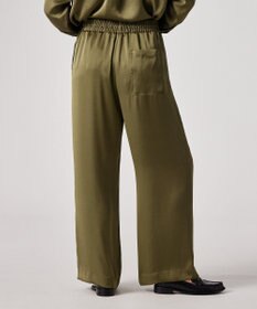 Paul Smith サテン ストレートパンツ