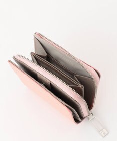 airlist 【収納力・バイカラー】コンパクト二つ折り財布　Stella　ステラ