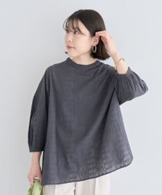 Green Parks Ｉ　ＳＥＴ２点　刺繍ブラウス＋タンクトップ