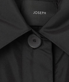 JOSEPH シルキーキルティング　ロングコート