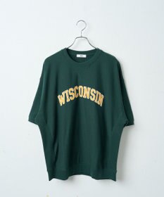 WEGO グラフィックスウェットT（S）