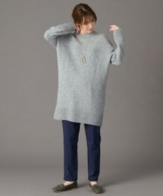 ANY ニットチュニック