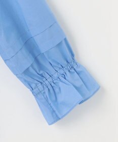 組曲 レースコンビセーラーカラー ブラウス