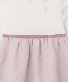 組曲 KIDS 【110-130cm】ジャガード セットアップ