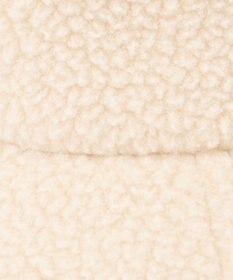 JOSEPH ABBOUD MOUNTAIN 【Eco素材/保温性】ポーラテック ボアフリース キャップ