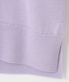 J.PRESS LADIES L CLEAR LIGHT WOOL Vネック ニット