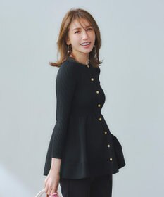 TOCCA NIGHT GROOVE ニットカーディガン