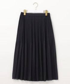 ANY SIS シャイニープリーツ スカート