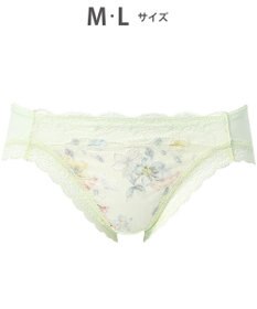 WACOAL ショーツ 【小さく見せるブラ】 BRB453とペア はきこみ丈あさめ はきごこちがよい レディース PRA153 /ワコール