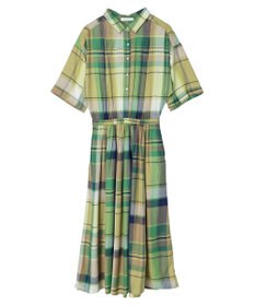 Green Parks Ｉ　襟付きワンピース