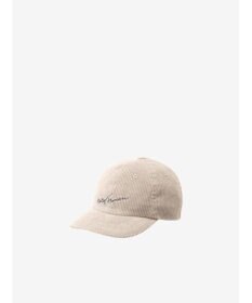 HELLY HANSEN 【キッズ】コーデュロイロゴキャップ