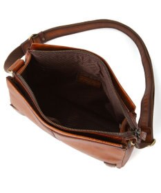 ACE BAGS & LUGGAGE LO HOMME PRESSE アルカイック 本革 日本製 ショルダーバッグ 横型 71861 ロ・オム・プレッセ