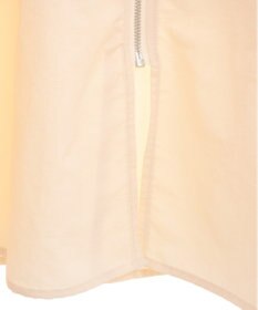 AMERICAN HOLIC 撥水加工 フロントZIPフレアスカート