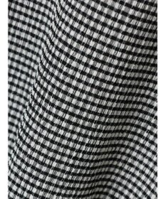 Green Parks 表面感ハイネックプルオーバー